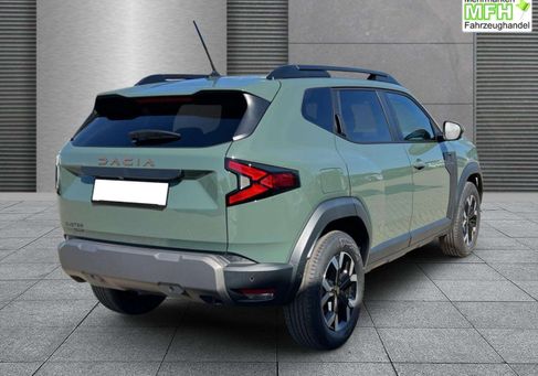 Dacia Duster, 2026 2