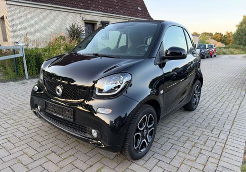 Smart ForTwo, 2019