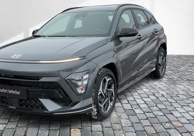Hyundai Kona, 2025