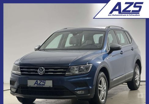 Volkswagen Tiguan Allspace, 2021