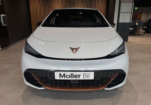 Cupra Born, 2026