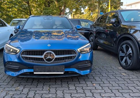 Mercedes-Benz C 300, 2022 2