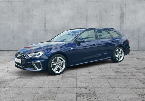 Audi A4, 2022 2