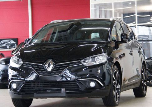 Renault Grand Scenic, 2017