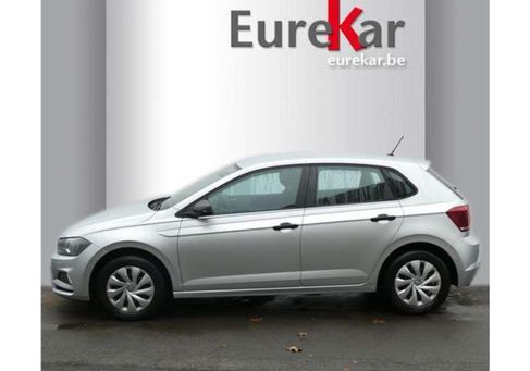 Volkswagen Polo, 2019