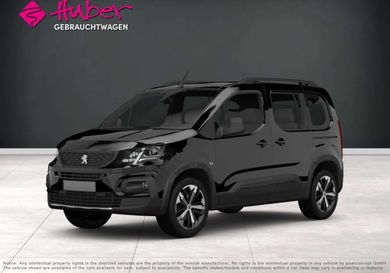 Peugeot Rifter, 2021