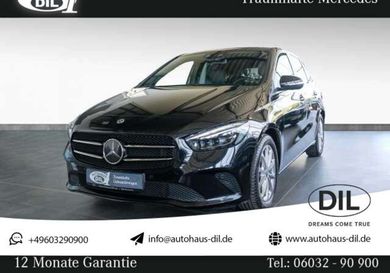 Mercedes-Benz B 250, 2019