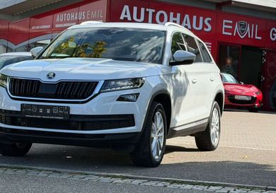 Skoda Kodiaq, 2019