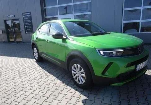 Opel Mokka, 2021 2