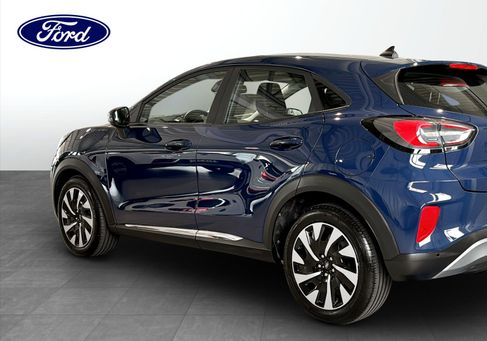 Ford Puma, 2024 2