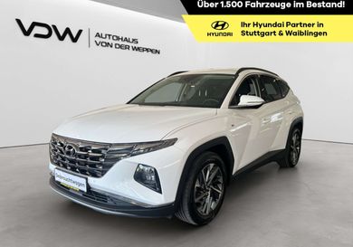 Hyundai Tucson, 2024