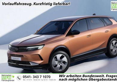 Opel Grandland X, 2025