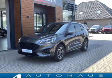 Ford Kuga, 2021
