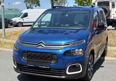 Citroën Berlingo, 2022