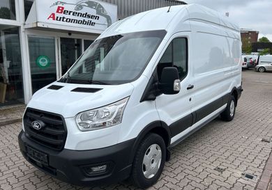Ford Transit, 2025