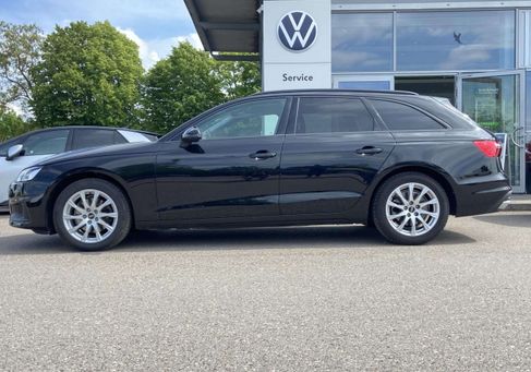 Audi A4, 2022