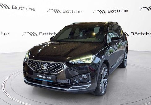 Seat Tarraco, 2019