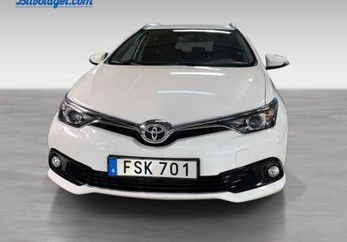 Toyota Auris Touring Sports, 2016