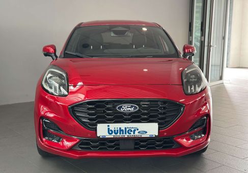 Ford Puma, 2025 2