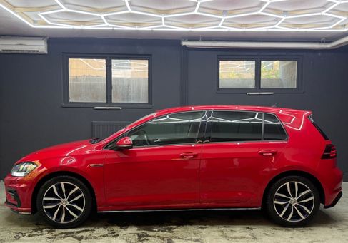 Volkswagen Golf, 2018 2