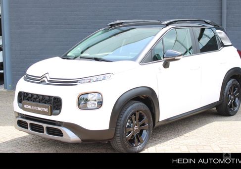 Citroën C3 Aircross, 2020