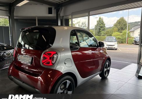Smart ForTwo, 2024
