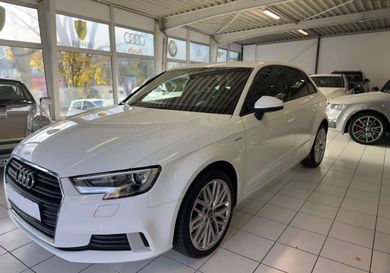 Audi A3, 2018