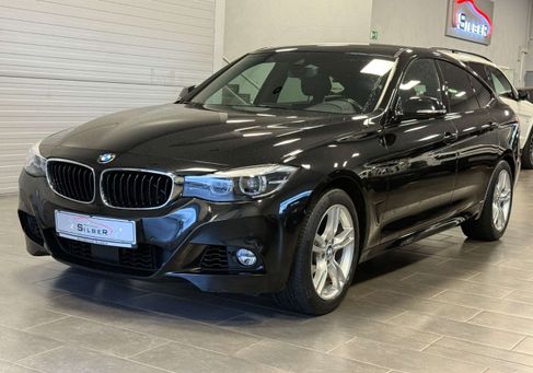 BMW 320, 2019
