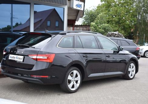 Skoda Superb, 2023