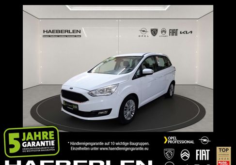 Ford C-Max, 2018