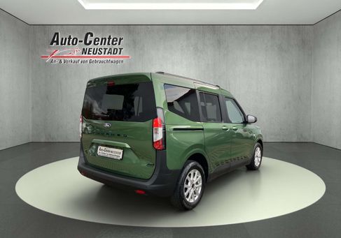 Ford Tourneo Courier, 2025