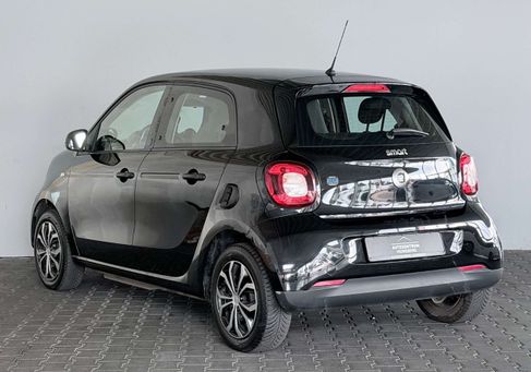 Smart ForFour, 2021