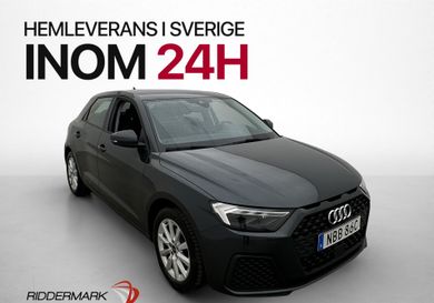 Audi A1, 2024