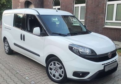 Fiat Doblo, 2019