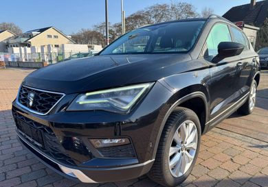 Seat Ateca, 2019