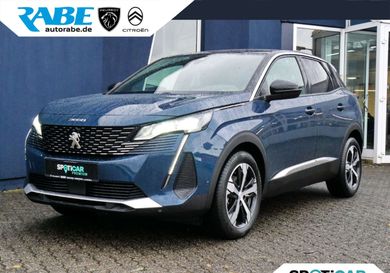 Peugeot 3008, 2023