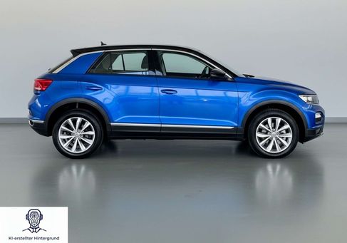 Volkswagen T-Roc, 2019