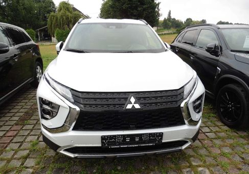 Mitsubishi Eclipse Cross, 2021