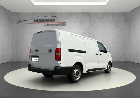 Fiat Scudo, 2025
