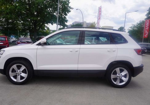 Skoda Karoq, 2018