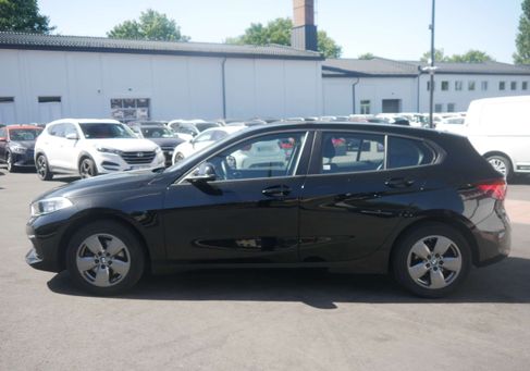 BMW 118, 2020