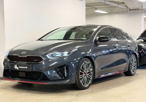 Kia Pro cee'd, 2020