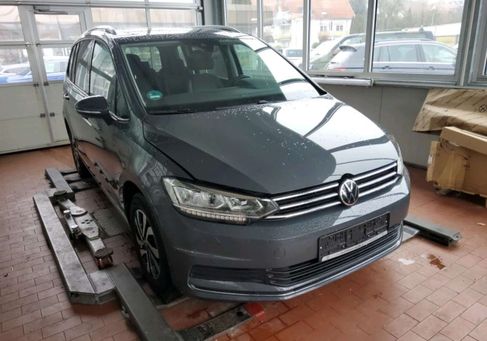 Volkswagen Touran, 2022