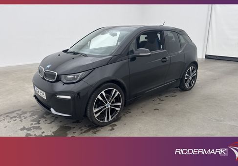 BMW i3, 2021