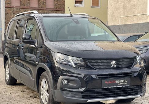 Peugeot Rifter, 2019