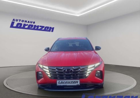 Hyundai Tucson, 2023