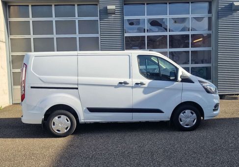 Ford Transit Custom, 2021