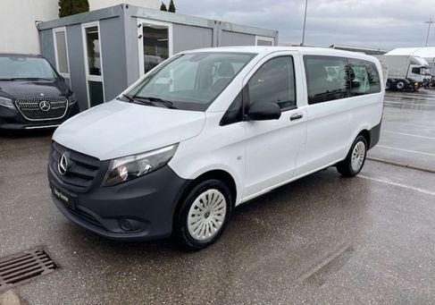 Mercedes-Benz Vito, 2022