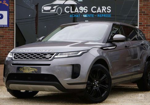 Land Rover Range Rover Evoque, 2020