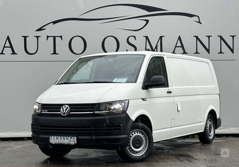 Volkswagen T6 Transporter, 2017